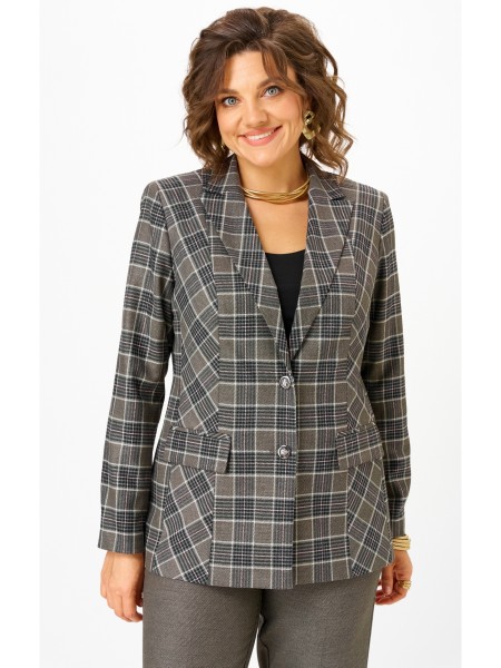 412 клетка коричневая