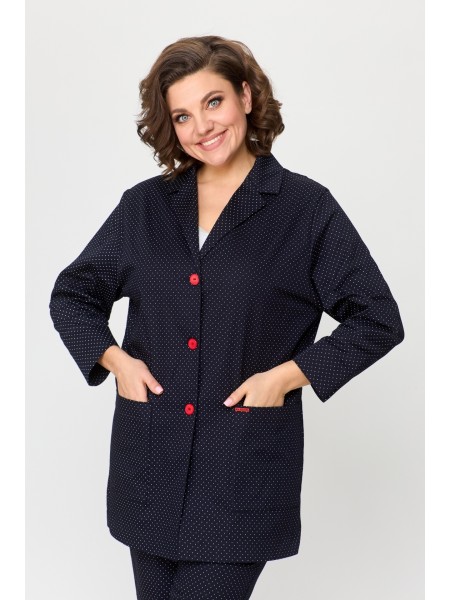 409 чернильно-синий