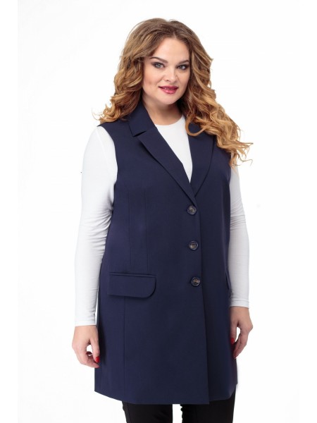 759 темно-синий