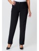 Брюки артикул: 596 черный однотон от БелЭльСтиль - вид 5