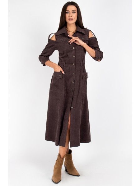 824 мокко вельвет