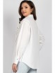 Блузка артикул: 820 молочный от VIZAVI - вид 2