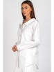 Блузка артикул: 727 белый от VIZAVI - вид 8