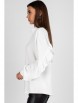 Блузка артикул: 736 белый от VIZAVI - вид 8