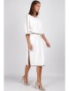 Платье артикул: 804 молочный от VIZAVI - вид 9