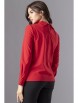 Блузка артикул: 615 красный от VIZAVI - вид 2