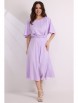 Нарядное платье артикул: 2513 лаванда от Магия Моды - вид 1