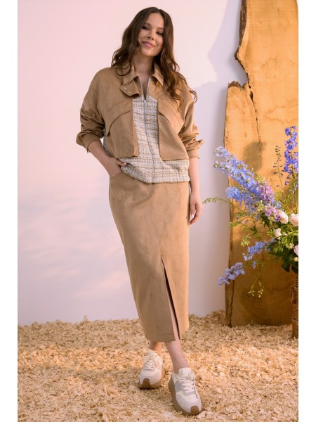 2613 коричневый