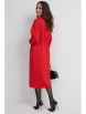 Платье артикул: 2646 красный от Магия Моды - вид 2