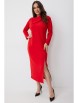 Платье артикул: 2651 красный от Магия Моды - вид 5