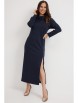 Платье артикул: 2651 синий от Магия Моды - вид 4