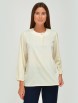 Блузка артикул: 10036-мол 219430 от Viserdi - вид 3
