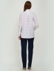 Блузка артикул: 2067-пчк 219730 от Viserdi - вид 4