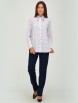 Блузка артикул: 2067-пчк 219730 от Viserdi - вид 1