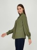 Блузка артикул: 10153-олв 200725 от Viserdi - вид 4