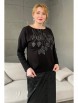 Кофта, джемпер артикул: 2162 от Rumoda - вид 2