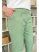 Брюки артикул: 2071 зеленый от Rumoda - вид 4