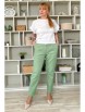 Брюки артикул: 2071 зеленый от Rumoda - вид 6