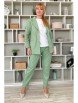 Брюки артикул: 2071 зеленый от Rumoda - вид 7