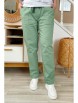 Брюки артикул: 2200 зеленый от Rumoda - вид 6