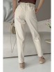 Брюки артикул: 2251 молочный от Rumoda - вид 2