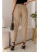 Брюки артикул: 2257 коричневый от Rumoda - вид 4