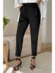 Брюки артикул: 2257 черный от Rumoda - вид 6