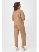 Брючный костюм артикул: 2136 капучино от Rumoda - вид 7