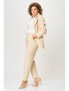 Брюки артикул: 2071 бежевый от Rumoda - вид 4