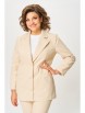 Жакет артикул: 2072 бежевый от Rumoda - вид 3