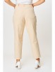 Брюки артикул: 2192 бежевый от Rumoda - вид 2