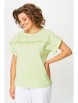 Майка,футболка артикул: 2264 зеленый от Rumoda - вид 6