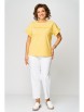 Майка,футболка артикул: 2264 желтый от Rumoda - вид 6