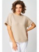 Майка,футболка артикул: 2262 бежевый от Rumoda - вид 3