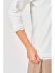 Кофта, джемпер артикул: 2261 молочный дл.р. от Rumoda - вид 6