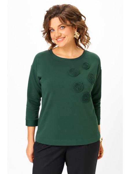 2268 темно-зеленый