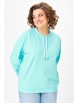 Кофта, джемпер артикул: 2270 бирюзовый от Rumoda - вид 7