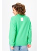 Кофта, джемпер артикул: 2270 мятный от Rumoda - вид 2