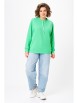 Кофта, джемпер артикул: 2270 мятный от Rumoda - вид 6