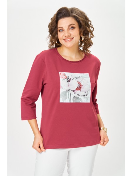 2282 бордовый