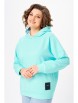 Худи, толстовки артикул: 2283 бирюзовый от Rumoda - вид 4