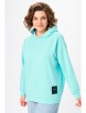 Худи, толстовки артикул: 2283 бирюзовый от Rumoda - вид 8