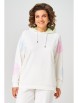 Худи, толстовки артикул: 2284 молочный от Rumoda - вид 3