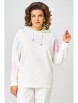 Худи, толстовки артикул: 2284 молочный от Rumoda - вид 5