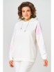 Худи, толстовки артикул: 2284 молочный от Rumoda - вид 7