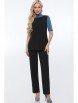 Брючный костюм артикул: К-0987 от DS Trend - вид 1
