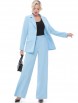 Брючный костюм артикул: К-1005 от DS Trend - вид 3