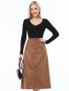 Юбка артикул: Ю-0290 от DS Trend - вид 1