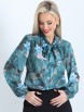 Блузка артикул: Б-2305 от DS Trend - вид 13