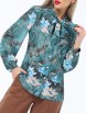Блузка артикул: Б-2305 от DS Trend - вид 7